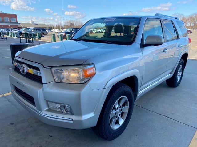 JTEBU5JR2B5033980 - 2011 TOYOTA 4RUNNER SR5  photo 2