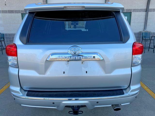 JTEBU5JR2B5033980 - 2011 TOYOTA 4RUNNER SR5  photo 6