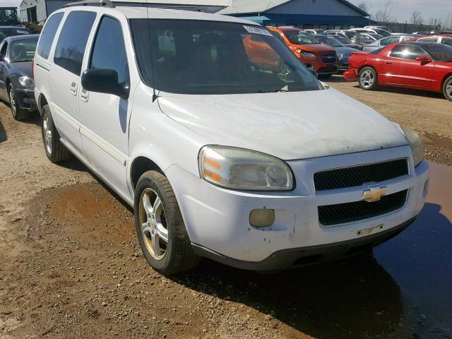 1GNDV23L35D279925 - 2005 CHEVROLET UPLANDER L 白色 照片 1