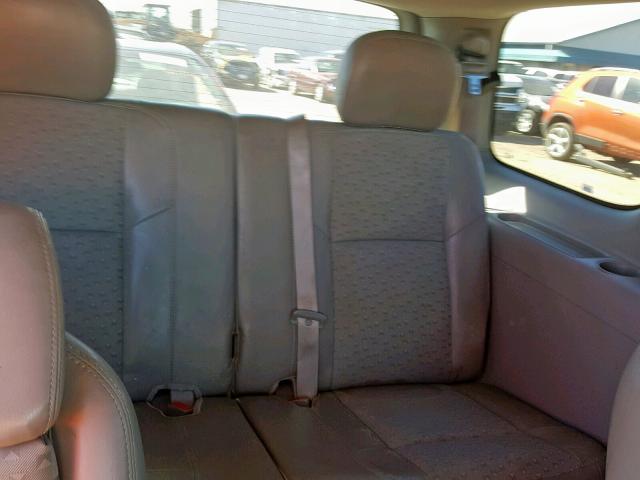 1GNDV23L35D279925 - 2005 CHEVROLET UPLANDER L 白色 照片 9