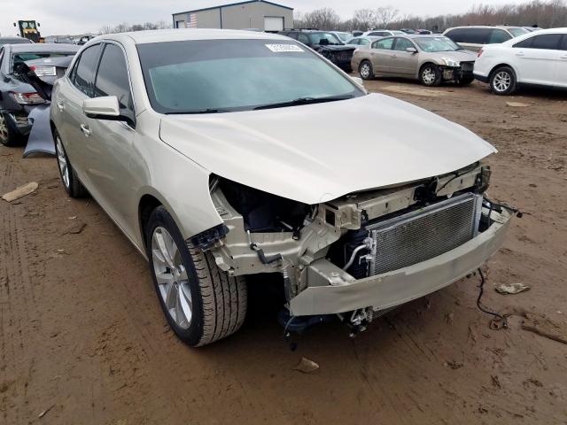 1G11H5SL9EF167620 - 2014 CHEVROLET MALIBU LTZ  ფოტო 1