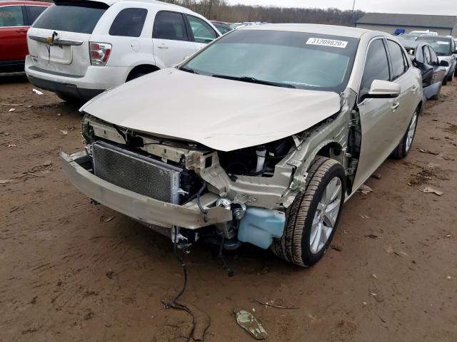 1G11H5SL9EF167620 - 2014 CHEVROLET MALIBU LTZ  ფოტო 2