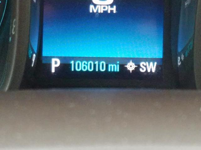 1G11H5SL9EF167620 - 2014 CHEVROLET MALIBU LTZ  ფოტო 8