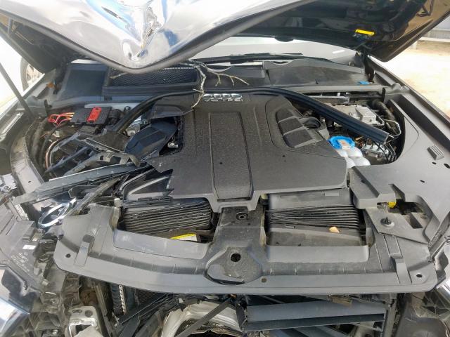 WA1VAAF74HD024295 - 2017 AUDI Q7 PRESTIGE  photo 7