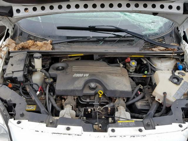 1GNDU23157D123471 - 2007 CHEVROLET UPLANDER L 白色 照片 7