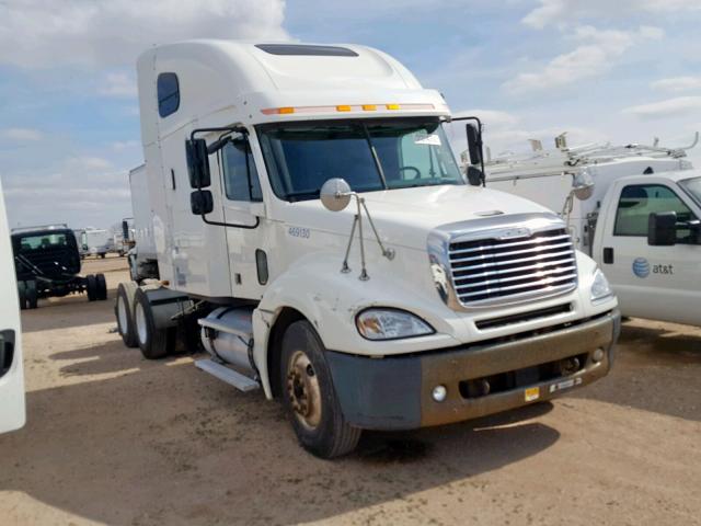 1FUJA6CK05PV02905 - 2005 FREIGHTLINER CONVENTION WHITE photo 1