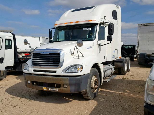 1FUJA6CK05PV02905 - 2005 FREIGHTLINER CONVENTION WHITE photo 2