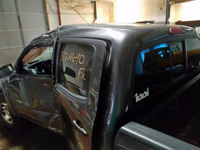 5TFLU4EN5BX007632 - 2011 TOYOTA TACOMA DOUBLE CAB  照片 10