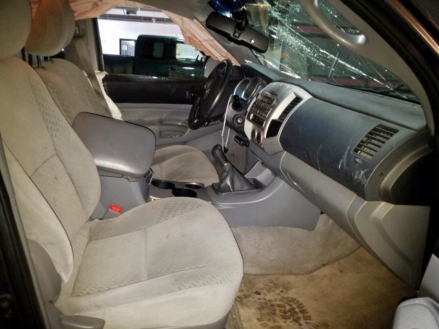 5TFLU4EN5BX007632 - 2011 TOYOTA TACOMA DOUBLE CAB  照片 5