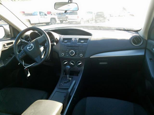 JM1BL1TF9D1788430 - 2013 MAZDA 3 I  photo 9