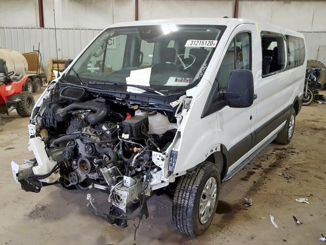 1FBZX2ZM3GKB27851 - 2016 FORD TRANSIT T-350  photo 9