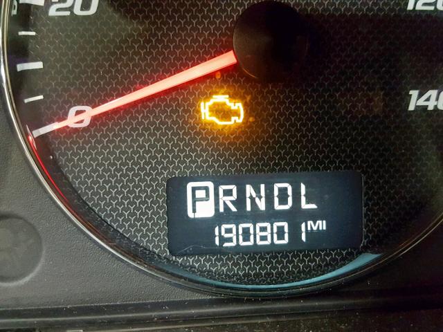 1G1ZS58F87F179296 - 2007 CHEVROLET MALIBU LS MAROON photo 8