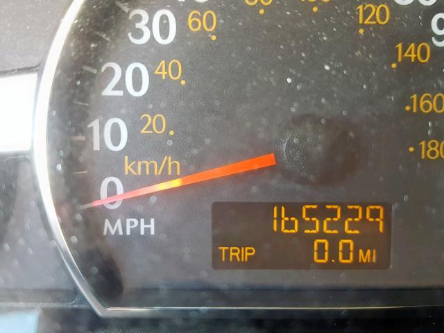 1G8AZ55F37Z209771 - 2007 SATURN ION LEVEL WHITE photo 8