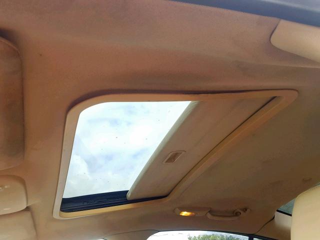 2G2WP552071207827 - 2007 PONTIAC GRAND PRIX BROWN photo 9