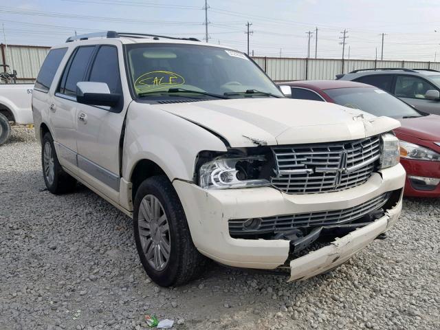 5LMFU27568LJ15281 - 2008 LINCOLN NAVIGATOR Ağ foto 1