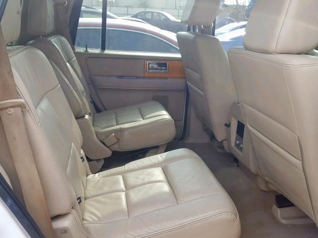 5LMFU27568LJ15281 - 2008 LINCOLN NAVIGATOR Ağ foto 6