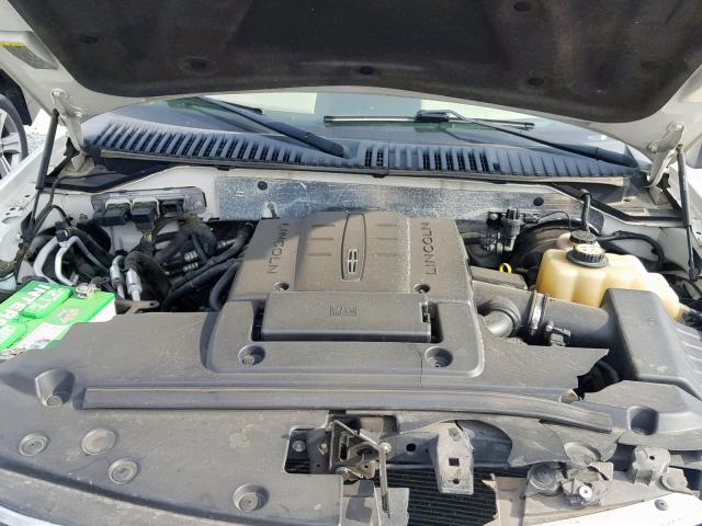 5LMFU27568LJ15281 - 2008 LINCOLN NAVIGATOR Ağ foto 7