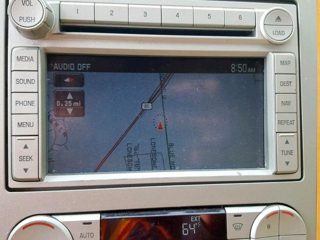 5LMFU27568LJ15281 - 2008 LINCOLN NAVIGATOR Ağ foto 9