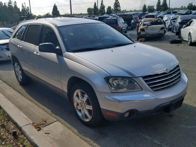 2A8GM68446R803561 - 2006 CHRYSLER PACIFICA T SILVER photo 1