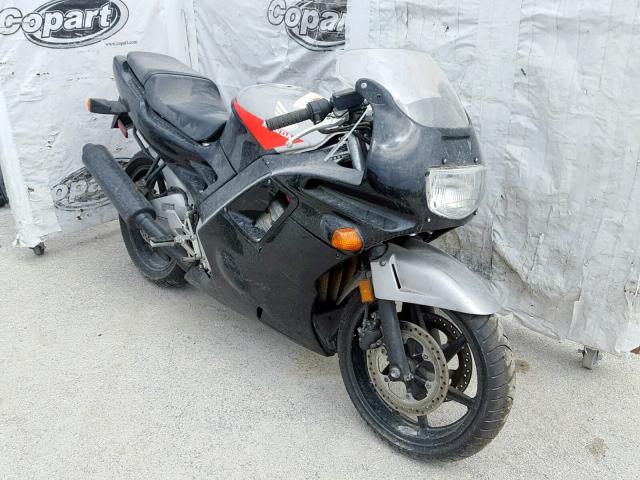 JH2PC2512PM201217 - 1993 HONDA CBR600 F2 GRAY photo 1