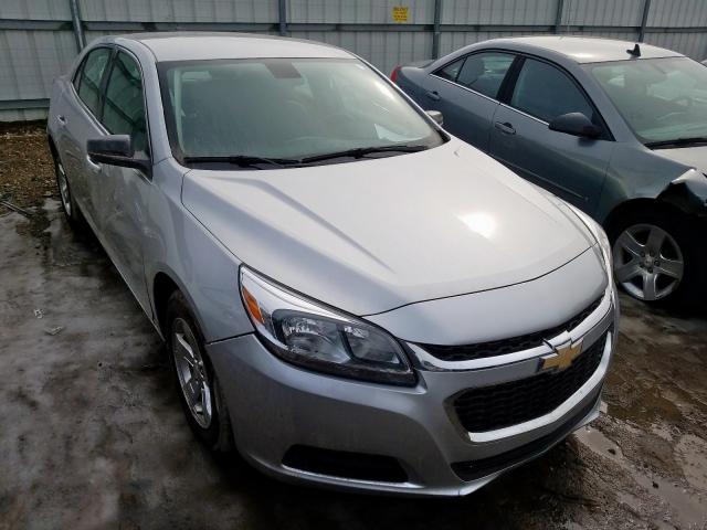 1G11B5SA2GF115989 - 2016 CHEVROLET MALIBU LIMITED LS  photo 1