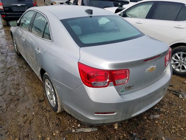 1G11B5SA2GF115989 - 2016 CHEVROLET MALIBU LIMITED LS  photo 3