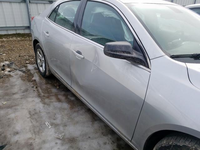 1G11B5SA2GF115989 - 2016 CHEVROLET MALIBU LIMITED LS  photo 9