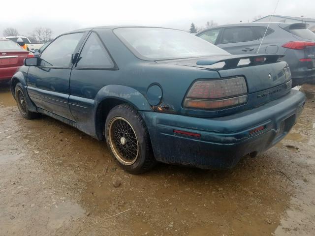 1G2WJ12M3SF220332 - 1995 PONTIAC GRAND PRIX SE  照片 3