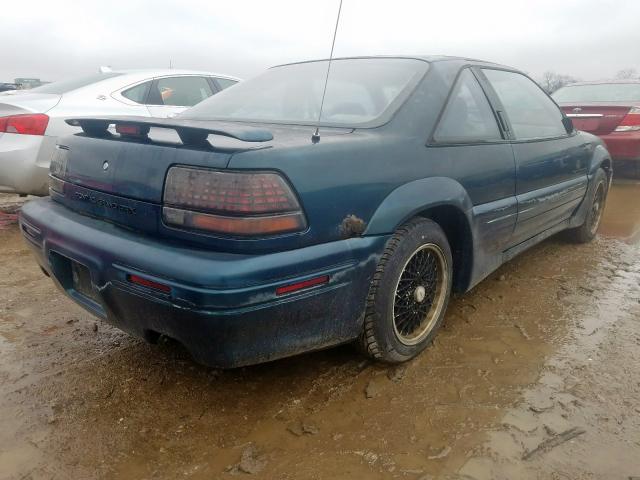 1G2WJ12M3SF220332 - 1995 PONTIAC GRAND PRIX SE  照片 4