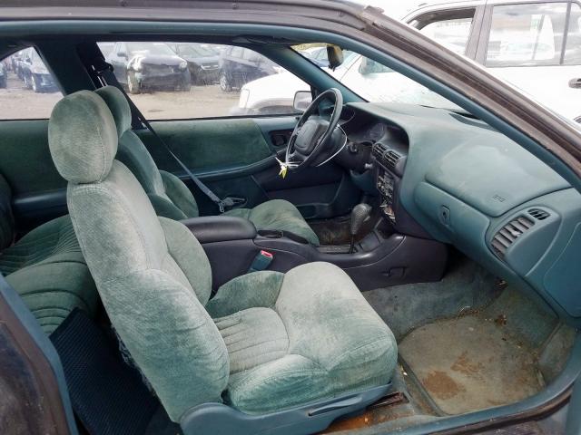 1G2WJ12M3SF220332 - 1995 PONTIAC GRAND PRIX SE  photo 5