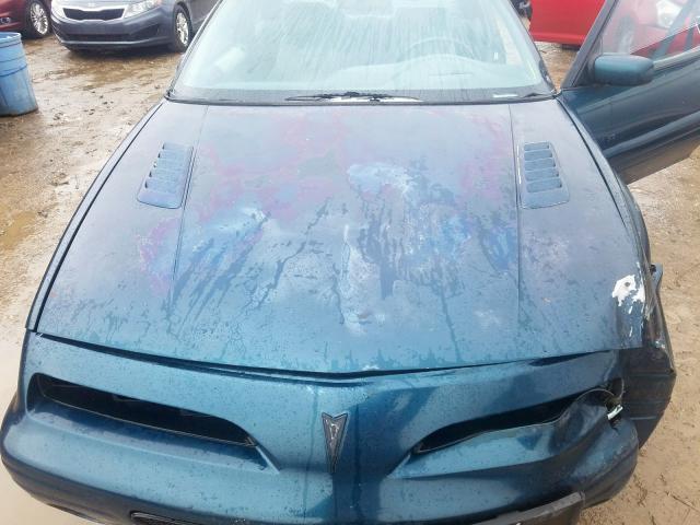 1G2WJ12M3SF220332 - 1995 PONTIAC GRAND PRIX SE  photo 7