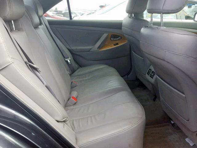 4T1BK46K37U048660 - 2007 TOYOTA CAMRY NEW GRAY photo 6