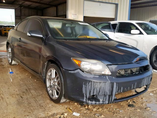 JTKDE177750012447 - 2005 TOYOTA SCION TC გრაფიტი ფოტო 1