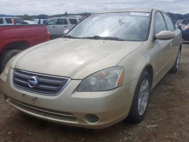 1N4AL11D03C167440 - 2003 NISSAN ALTIMA BAS GOLD photo 2