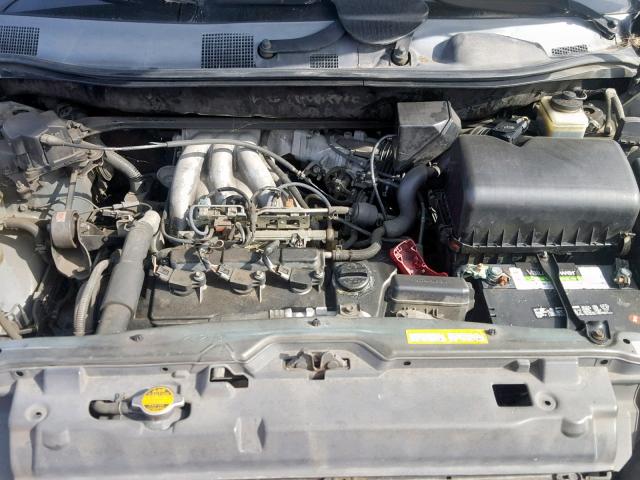 JT6HF10U3Y0121036 - 2000 LEXUS RX 300 GRAY photo 7