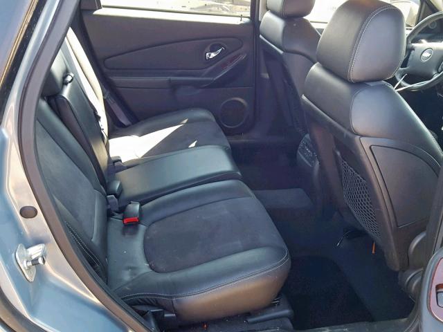 1G1ZU67NX7F162976 - 2007 CHEVROLET MALIBU MAX 蓝色 照片 6