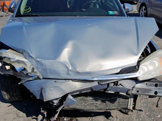 1G1ZU67NX7F162976 - 2007 CHEVROLET MALIBU MAX 蓝色 照片 7