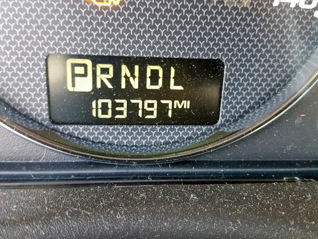 1G1ZU67NX7F162976 - 2007 CHEVROLET MALIBU MAX 蓝色 照片 8