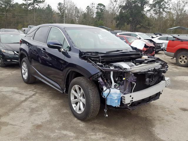 2T2ZZMCA9HC046299 - 2017 LEXUS RX 350 BASE  photo 1