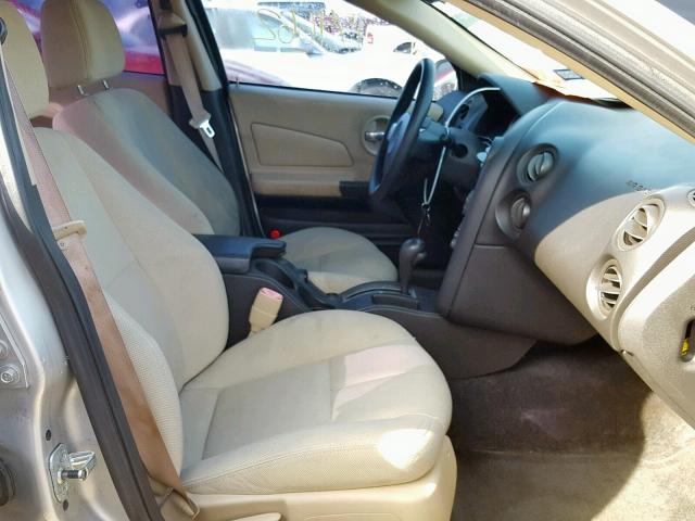 2G2WP552361259418 - 2006 PONTIAC GRAND PRIX SILVER photo 5