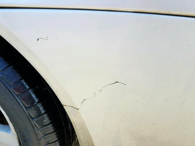 2G2WP552361259418 - 2006 PONTIAC GRAND PRIX SILVER photo 9