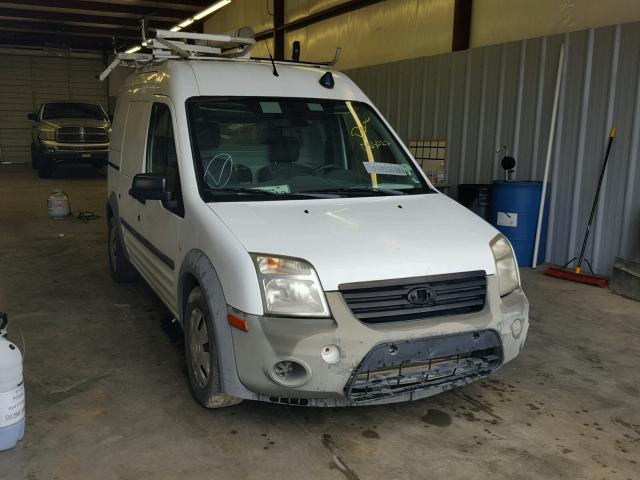 NM0LS7AN2CT083022 - 2012 FORD TRANSIT CO WHITE photo 1