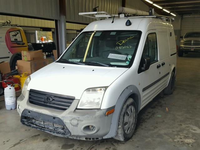 NM0LS7AN2CT083022 - 2012 FORD TRANSIT CO WHITE photo 2