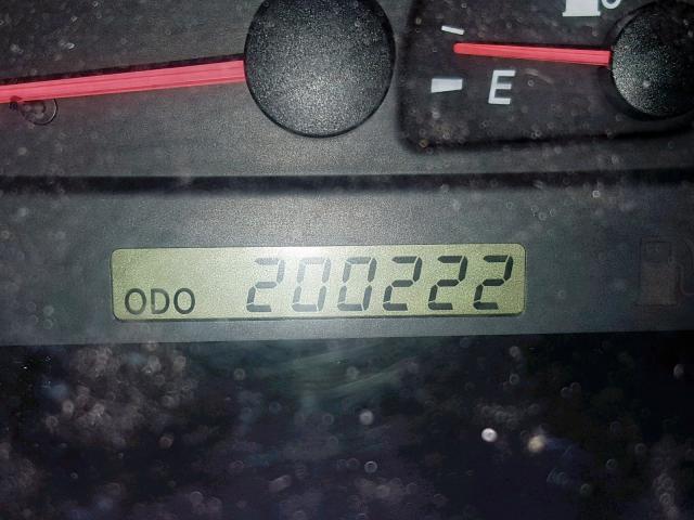 4T1BE32K13U742846 - 2003 TOYOTA CAMRY LE SILVER photo 8