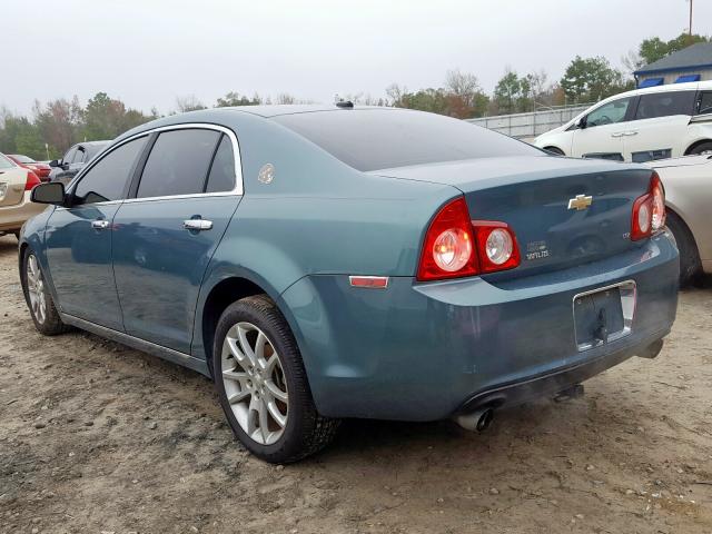 1G1ZK57719F165186 - 2009 CHEVROLET MALIBU LTZ  ფოტო 3