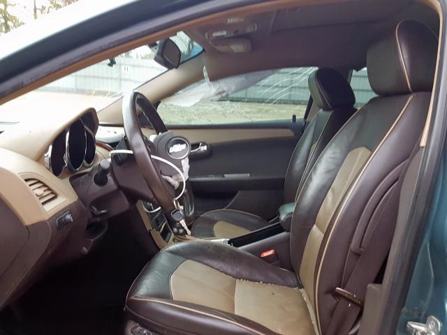1G1ZK57719F165186 - 2009 CHEVROLET MALIBU LTZ  ფოტო 5