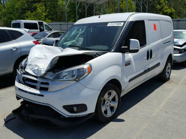 ZFBERFBT2F6955168 - 2015 RAM PROMASTER 白色 照片 2