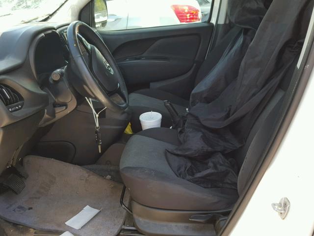 ZFBERFBT2F6955168 - 2015 RAM PROMASTER 白色 照片 5