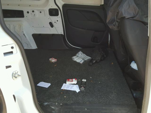 ZFBERFBT2F6955168 - 2015 RAM PROMASTER 白色 照片 6