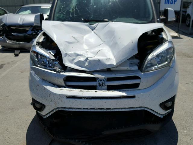 ZFBERFBT2F6955168 - 2015 RAM PROMASTER 白色 照片 7